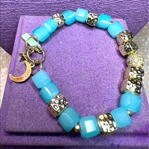 Vintage Natural Stone Braceket